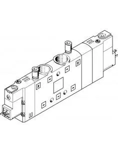 CPE24-M2H-5/3BS-3/8 Image